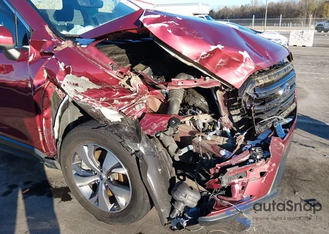 2021 Subaru Ascent Premium из США, поврежденный, VIN 4S4WMACD8M3409334